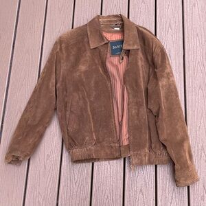 Danier Suede jacket
